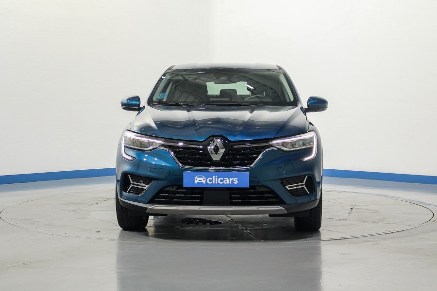 Renault Arkana Híbrido Arkana 1.6 E-Tech Techno 105kW 2