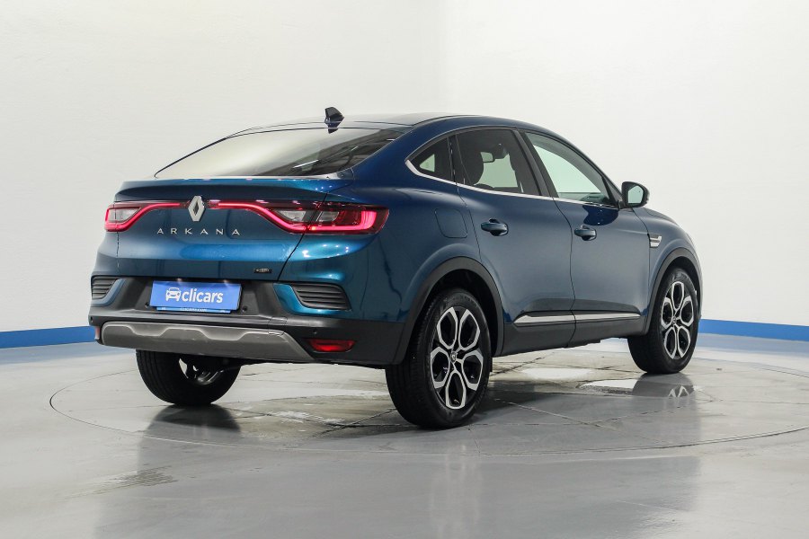 Renault Arkana Híbrido Arkana 1.6 E-Tech Techno 105kW 5