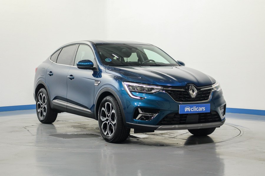 Renault Arkana Híbrido Arkana 1.6 E-Tech Techno 105kW 3