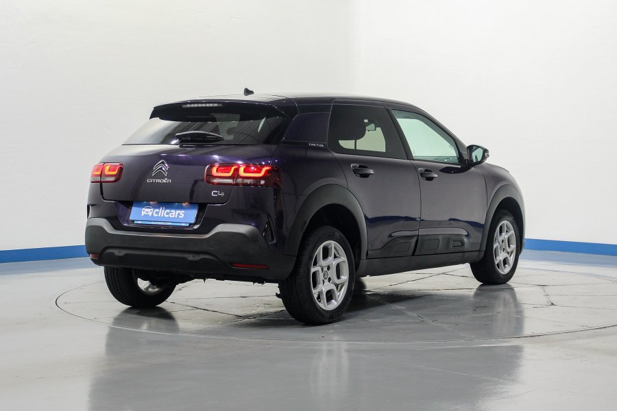 Citroen C4 Cactus Diésel C4 Cactus 1.5BlueHDi S&S Feel 100 5