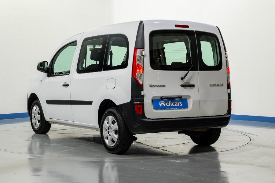 Renault Kangoo Diésel Kangoo Combi 1.5dCi En. Profesional N1 66kW 8