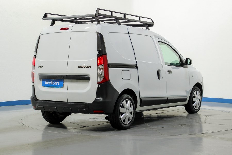 Dacia Dokker Comercial GLP Dokker Van 1.6 GLP Essential 75kW 5