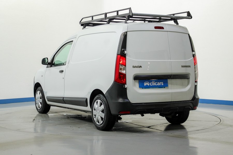 Dacia Dokker Comercial GLP Dokker Van 1.6 GLP Essential 75kW 8