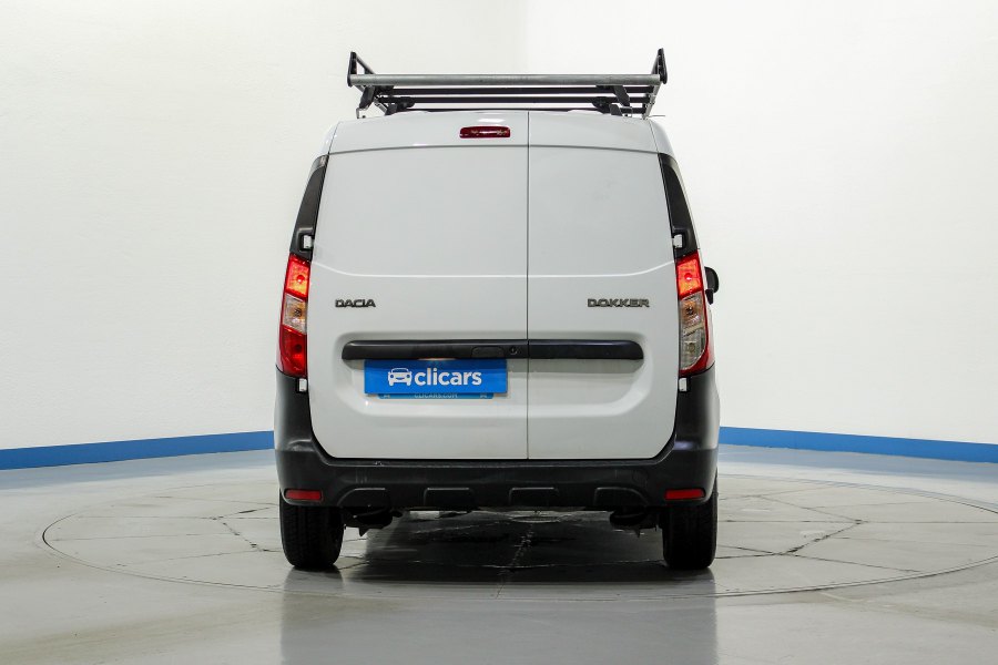 Dacia Dokker Comercial GLP Dokker Van 1.6 GLP Essential 75kW 4