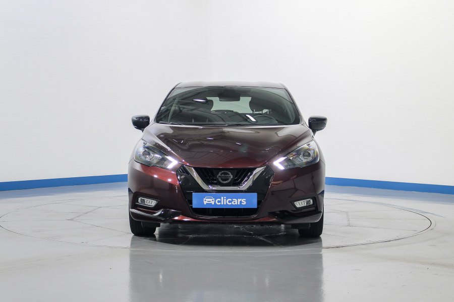 Nissan Micra Gasolina Micra IG-T N-Desing Black 92 2