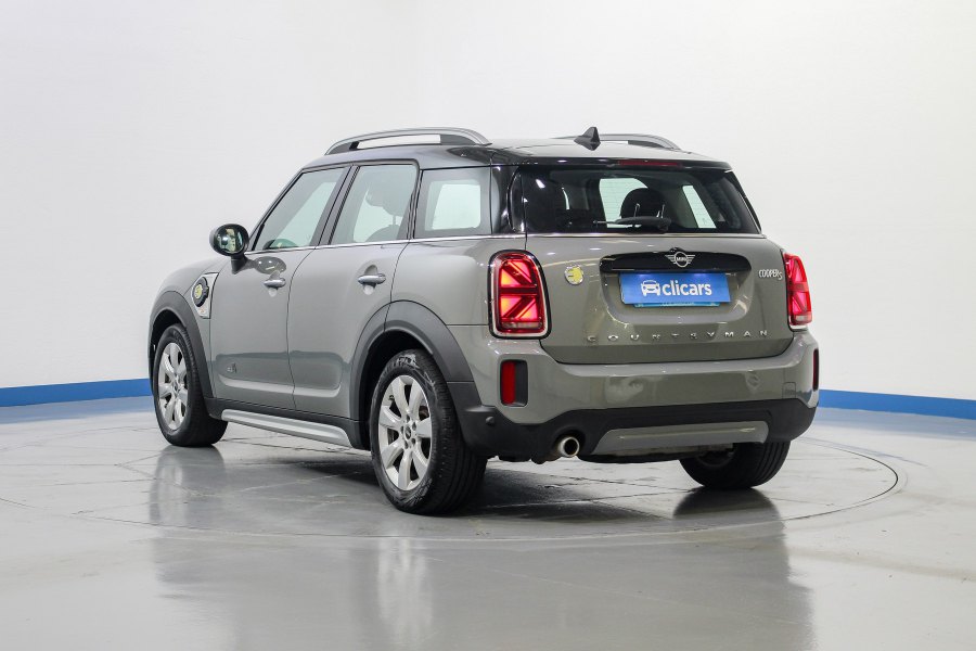 MINI Countryman Híbrido enchufable COUNTRYMAN COOPER SE ALL4 AUT. 8