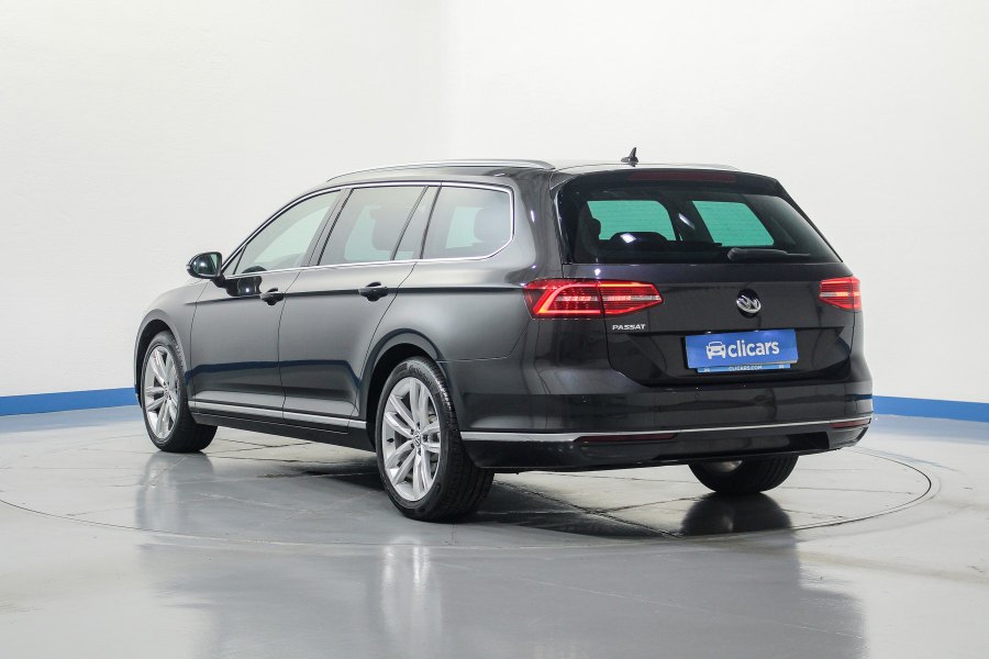 Volkswagen Passat Diésel Passat Variant 2.0TDI Sport 110kW 8