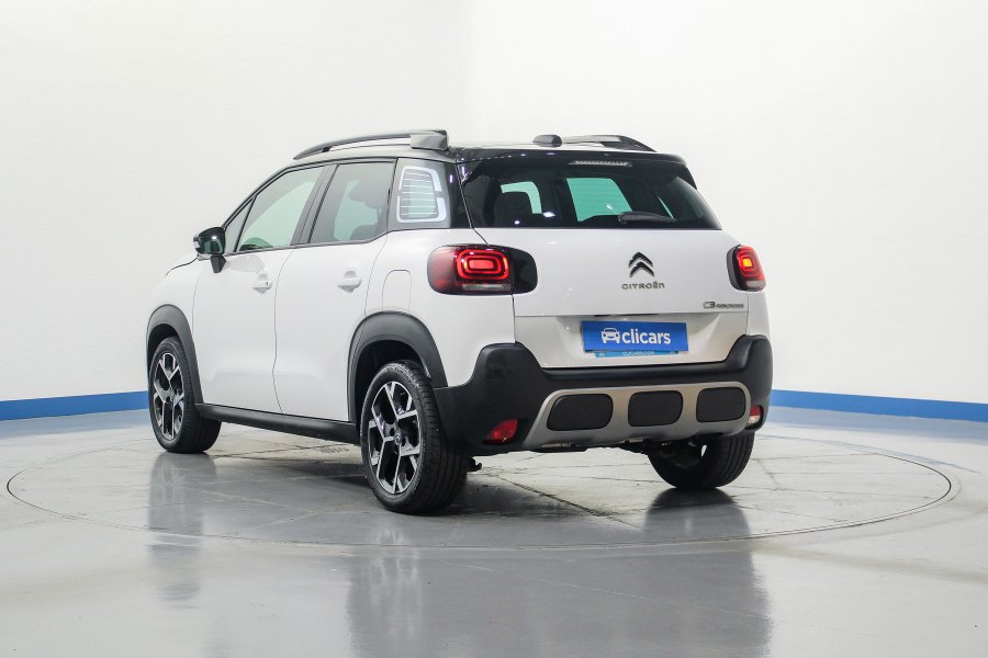 Citroen C3 Aircross Diésel C3 Aircross BlueHDi S&S Shine 110 8