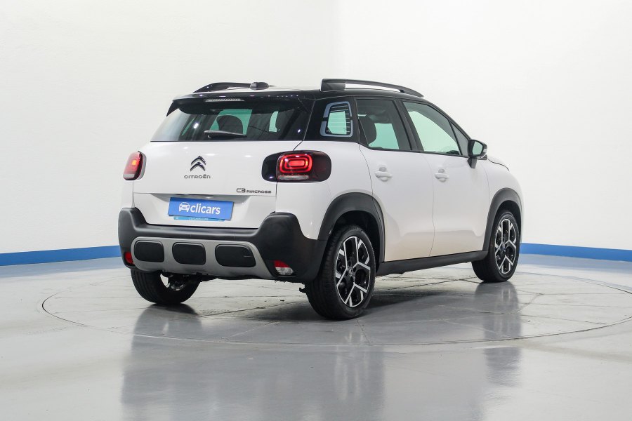 Citroen C3 Aircross Diésel C3 Aircross BlueHDi S&S Shine 110 5