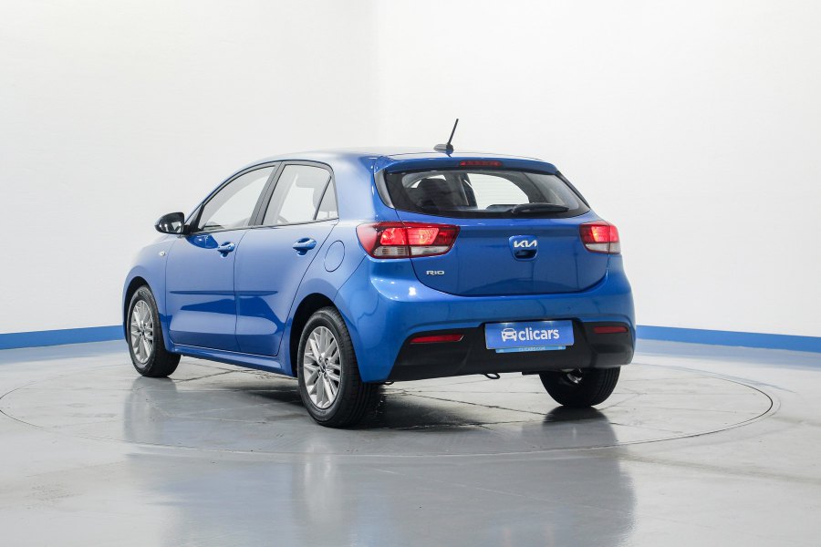 Kia Rio Gasolina Rio 1.2 DPi Concept 84 8