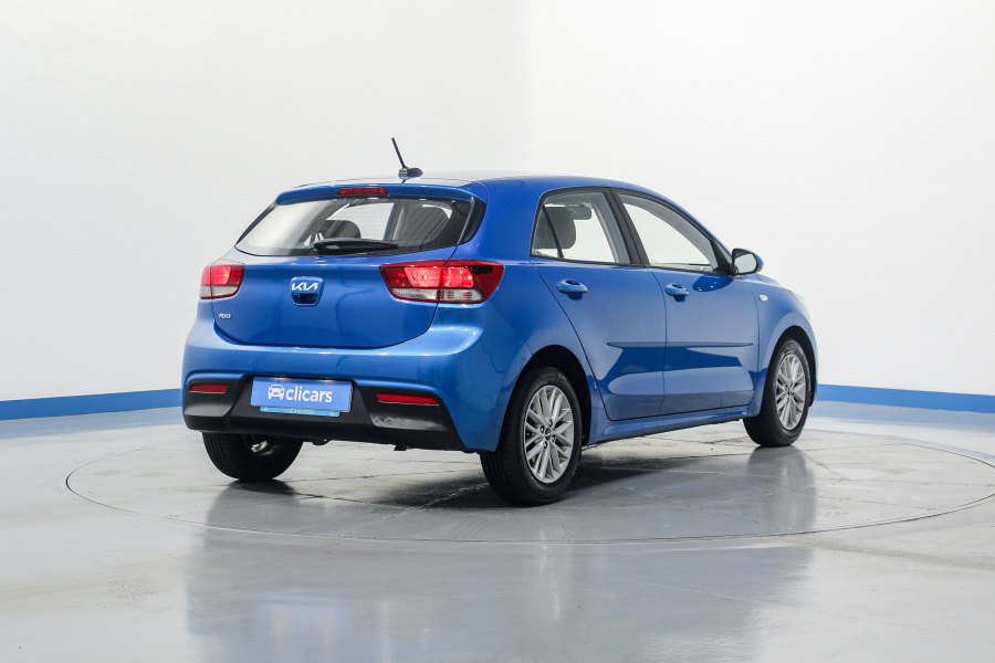 Kia Rio Gasolina Rio 1.2 DPi Concept 84 5