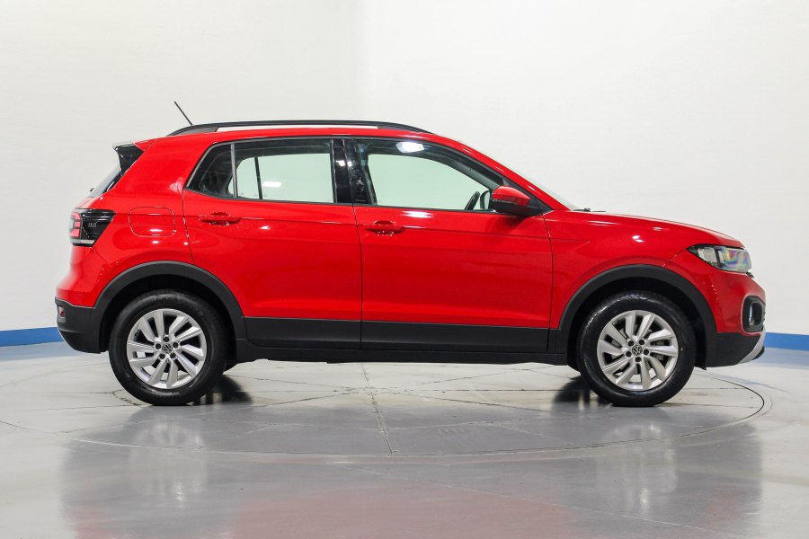 Volkswagen T-Cross Gasolina T-Cross 1.0 TSI Advance 6