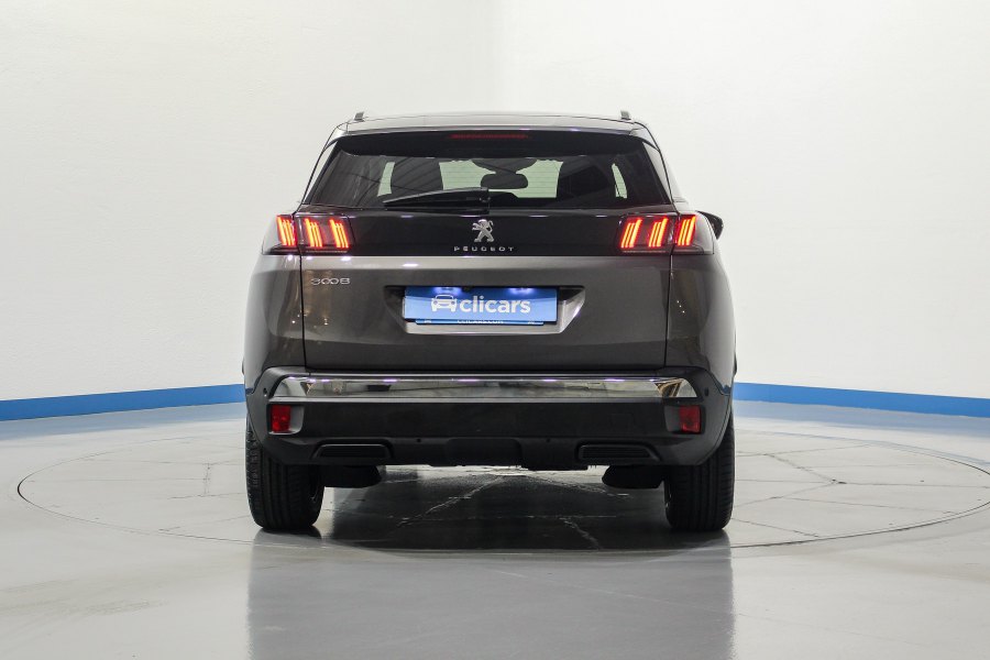 Peugeot 3008 SUV Diésel 3008 1.5BlueHDi Allure S&S 130 4