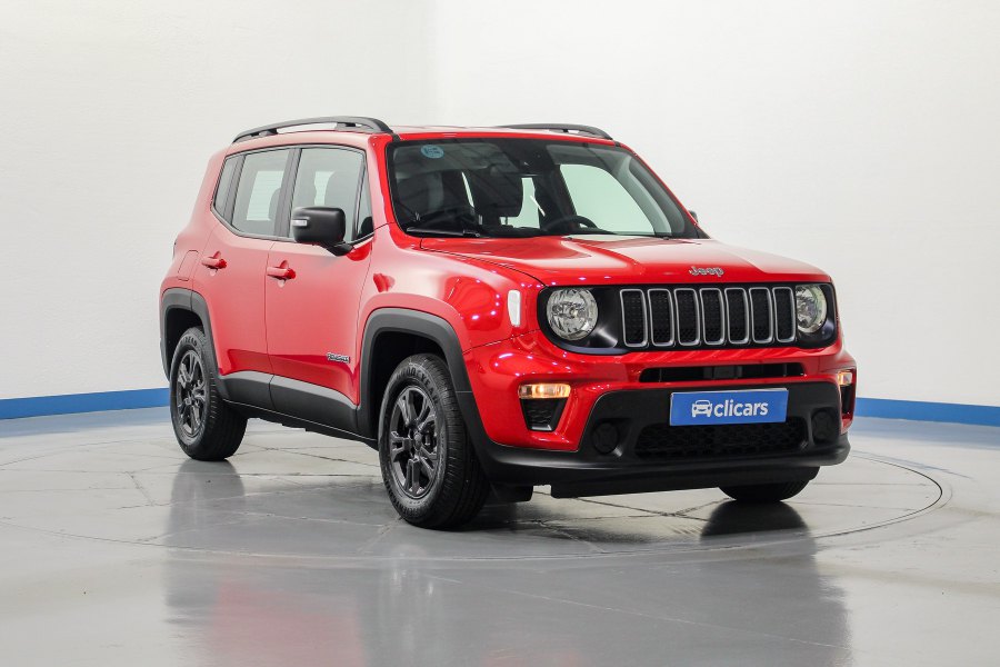 Jeep Renegade Gasolina Renegade 1.0 Limited 4x2 3