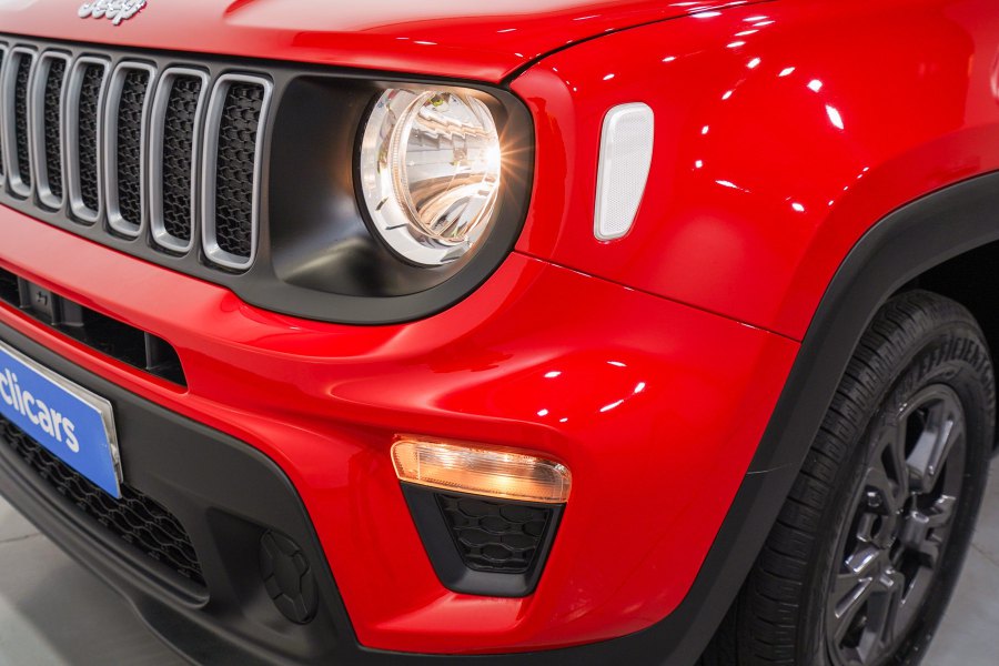 Jeep Renegade Gasolina Renegade 1.0 Limited 4x2 9