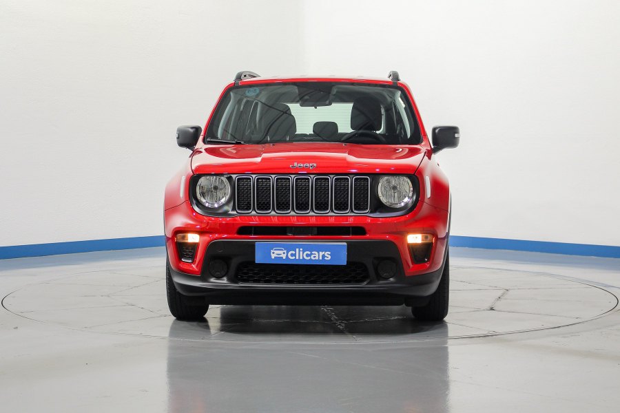 Jeep Renegade Gasolina Renegade 1.0 Limited 4x2 2