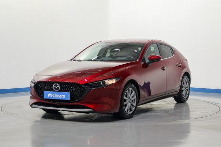 Mazda Mazda3 2.0 e-Skyactiv-G Evolution