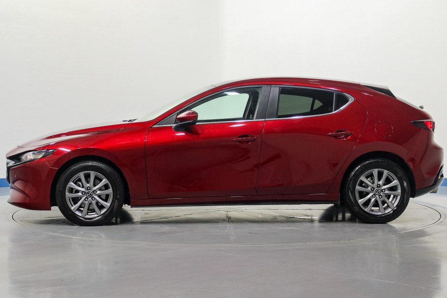 Mazda Mazda3 Mild hybrid Mazda3 2.0 e-Skyactiv-G Evolution 90kW 7