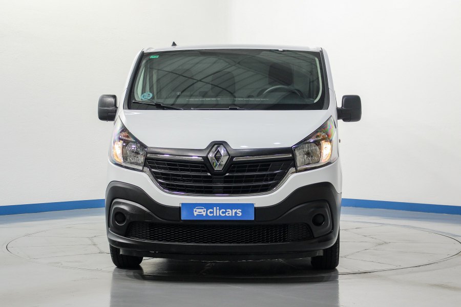 Renault Trafic Diésel Trafic Furgón 29 L2H1 Energy BluedCi 88kW 2