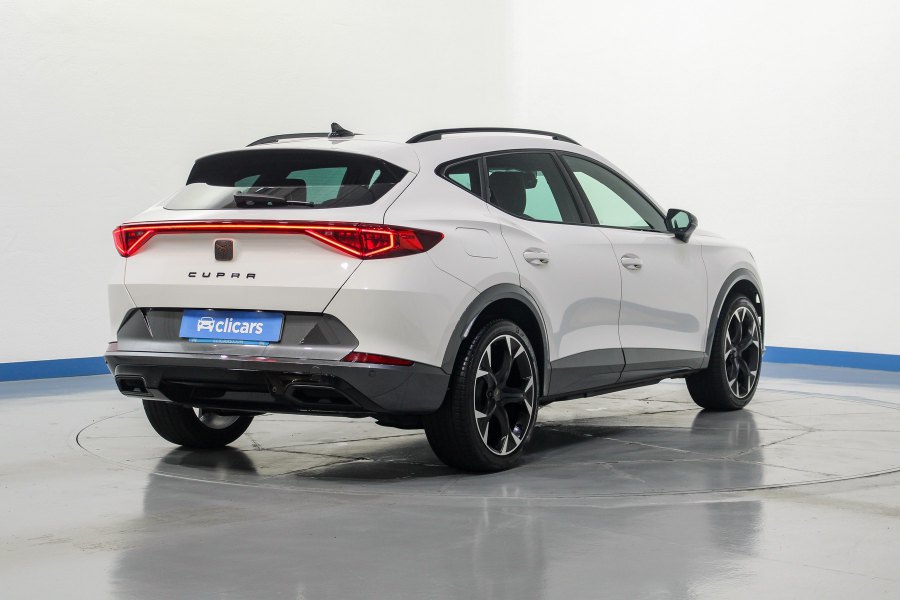 CUPRA Formentor Híbrido enchufable Formentor 1.4 e-Hybrid 205 DSG 5