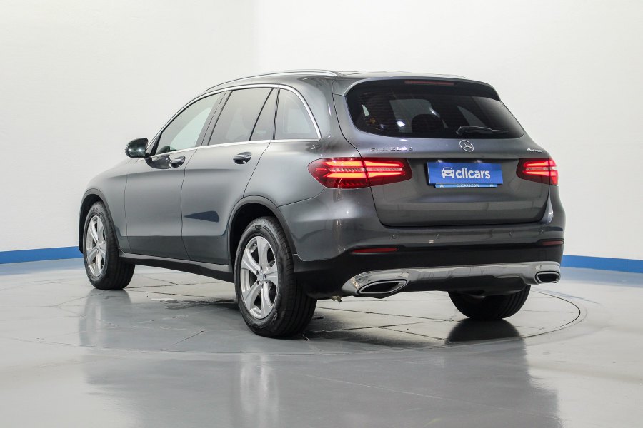 Mercedes Clase GLC Diésel GLC 220d 4Matic Aut. 8