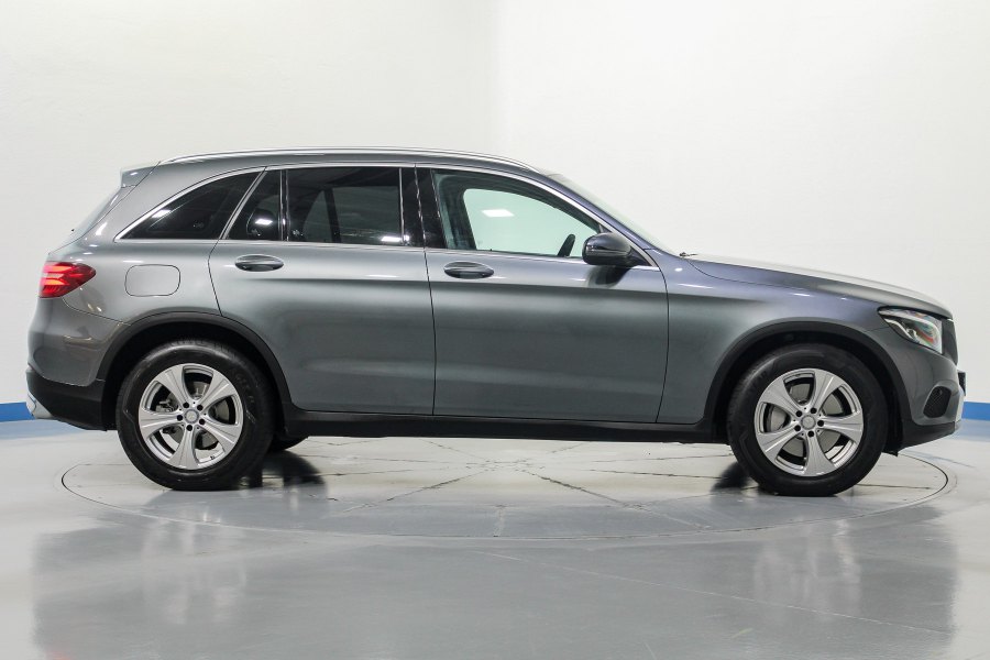 Mercedes Clase GLC Diésel GLC 220d 4Matic Aut. 6