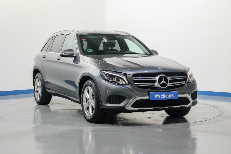 Mercedes Clase GLC Diésel GLC 220d 4Matic Aut. 3