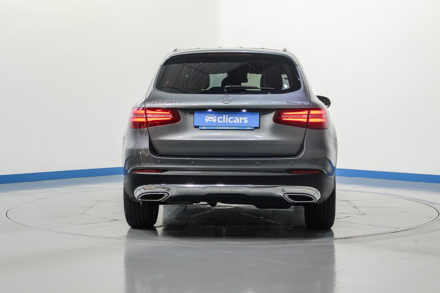 Mercedes Clase GLC Diésel GLC 220d 4Matic Aut. 4