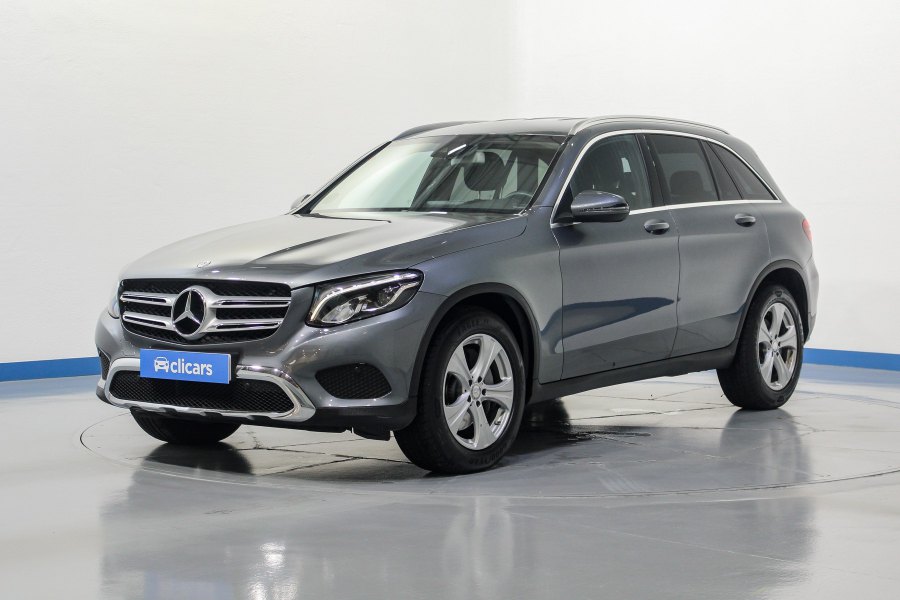 Mercedes Clase GLC Diésel GLC 220d 4Matic Aut.