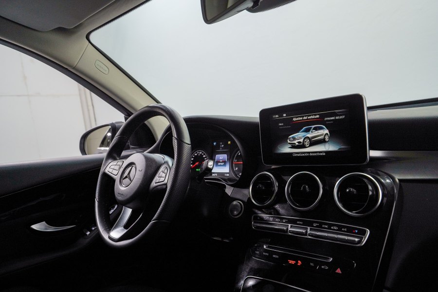 Mercedes Clase GLC Diésel GLC 220d 4Matic Aut. 33