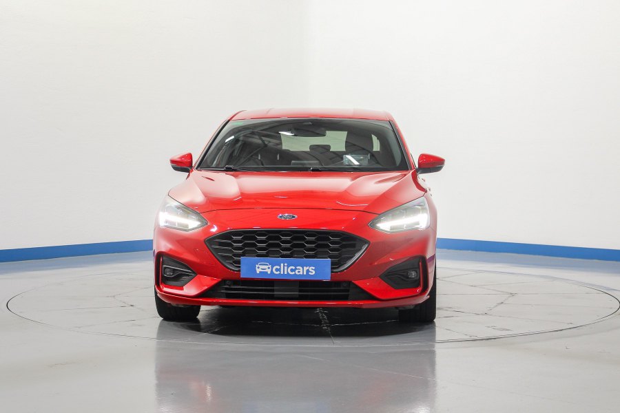 Ford Focus Gasolina Focus 1.0 Ecoboost ST Line 125 2