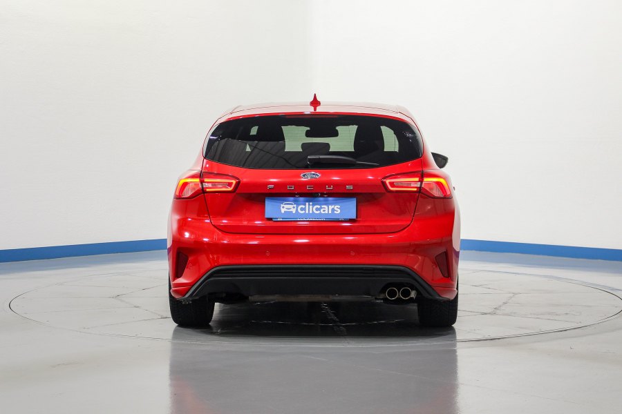 Ford Focus Gasolina Focus 1.0 Ecoboost ST Line 125 4