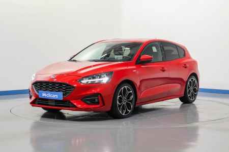 Ford Focus 1.0 Ecoboost ST Line 125