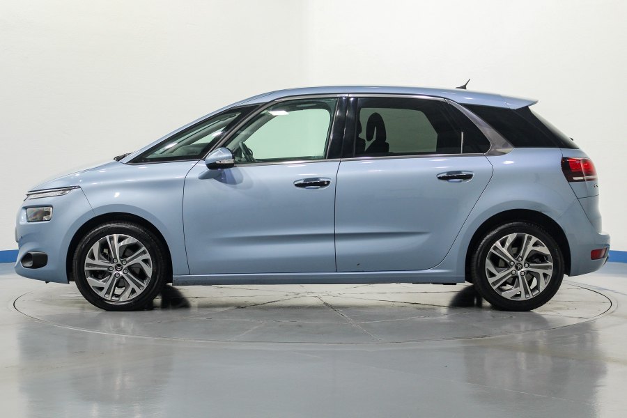 Citroen C4 Diésel C4 Picasso 1.6e-HDi Intensive ETG6 115 7