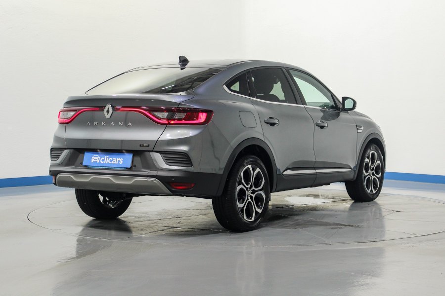 Renault Arkana Híbrido Arkana 1.6 E-Tech Techno 105kW 5