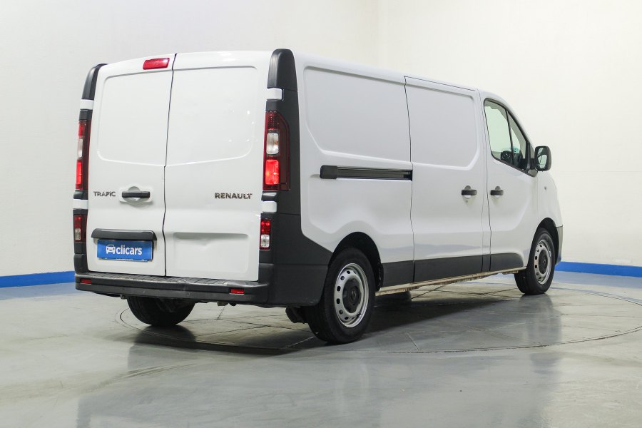 Renault Trafic Diésel Trafic Furgón 29 L2H1 Energy BluedCi 88kW 5