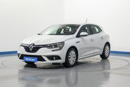 Renault Mégane 1.5dCi Blue Business