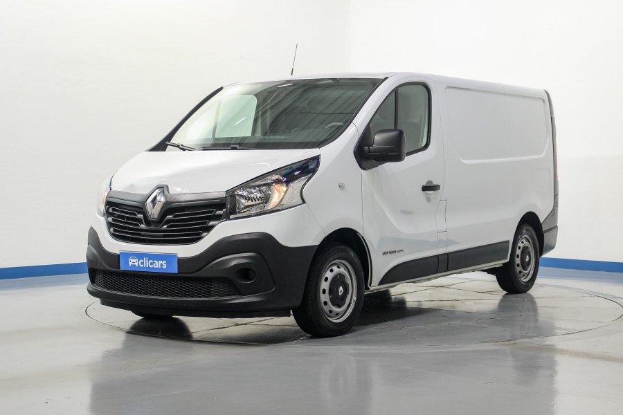 Renault Trafic Diésel Trafic Furgón 29 L2H1 Energy dCi TT 88kW