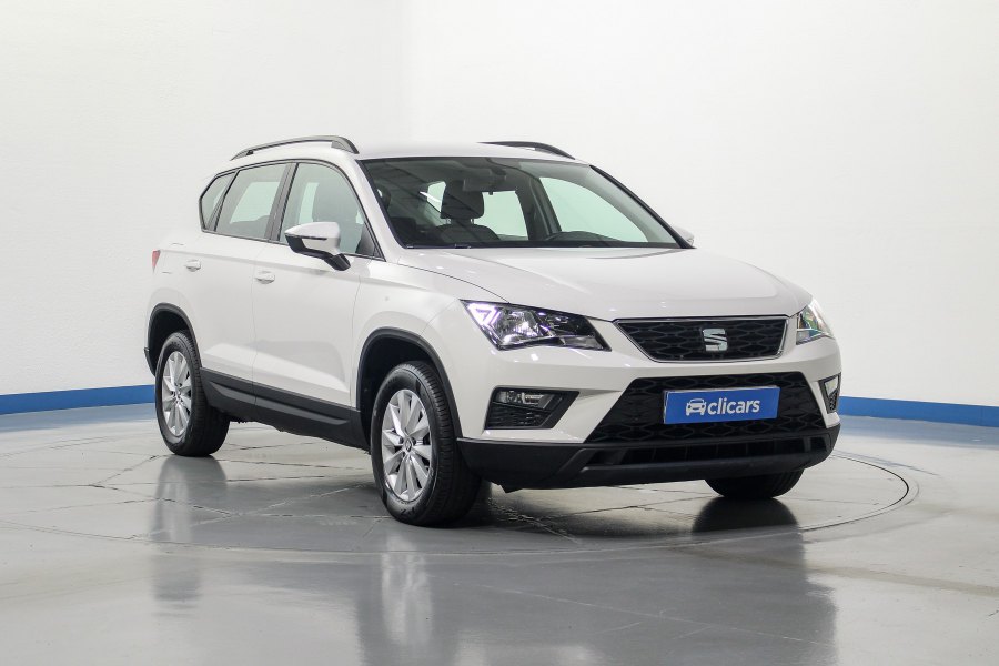 SEAT Ateca Diésel Ateca 1.6TDI CR S&S Ecomotive Reference 3