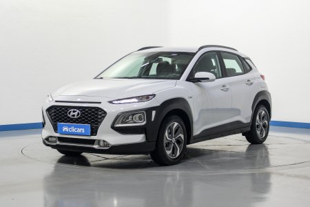 Hyundai Kona HEV 1.6 GDI DT Klass