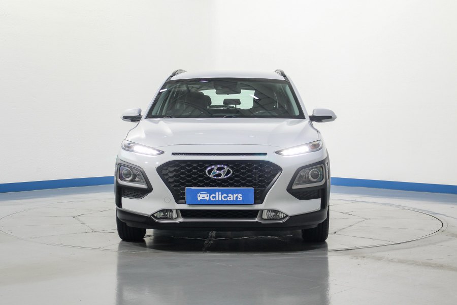 Hyundai Kona Híbrido Kona HEV 1.6 GDI DT Klass 2