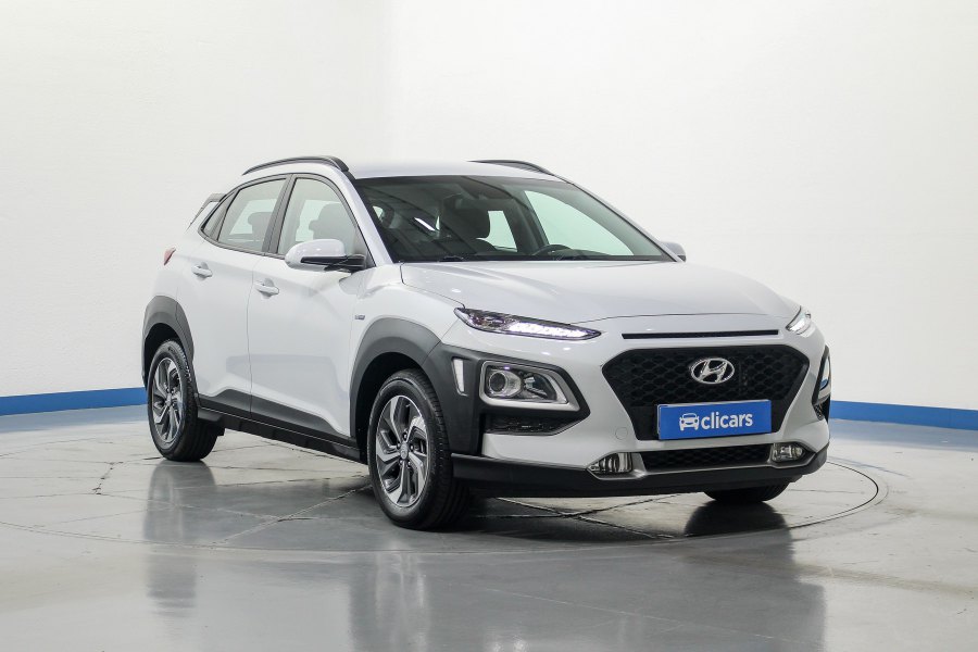 Hyundai Kona Híbrido Kona HEV 1.6 GDI DT Klass 3