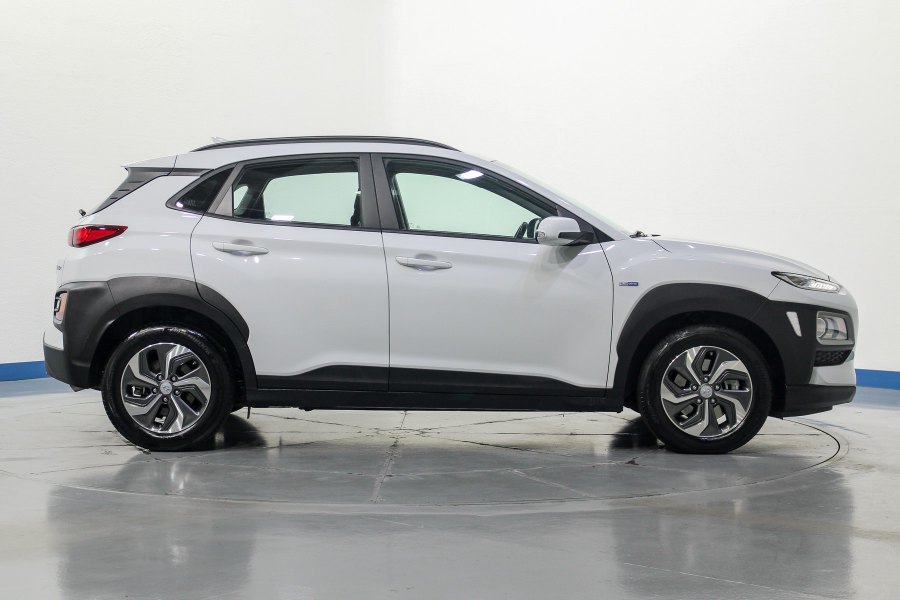 Hyundai Kona Híbrido Kona HEV 1.6 GDI DT Klass 6