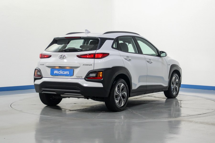 Hyundai Kona Híbrido Kona HEV 1.6 GDI DT Klass 5