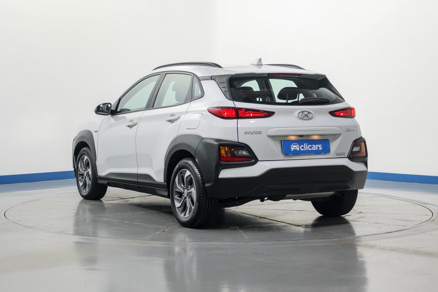 Hyundai Kona Híbrido Kona HEV 1.6 GDI DT Klass 8