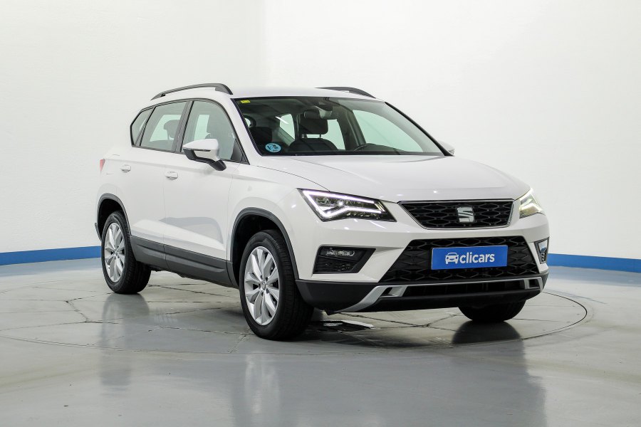 SEAT Ateca Gasolina Ateca 1.0 TSI S&S Ecomotive Style 3