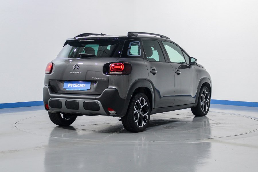 Citroen C3 Aircross Diésel C3 Aircross BlueHDi S&S Shine Pack EAT6 120 5