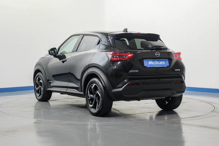 Nissan Juke Híbrido Juke 1.6 Hybrid N-Connecta Auto 8