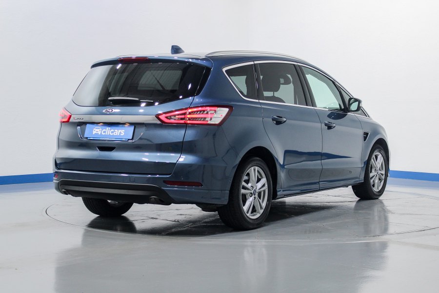 Ford S-Max Diésel S-Max 2.0TDCi Panther Titanium 150 5