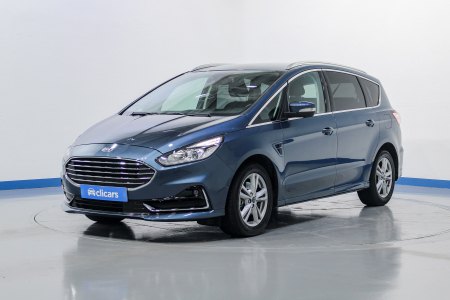 Ford S-Max 2.0TDCi Panther Titanium 150